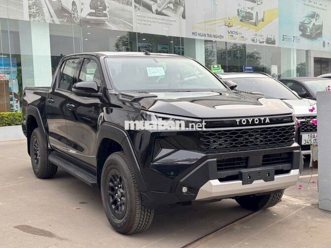 ✅TOYOTA HILUX 2026💥GIẢM 35TR💥GIAO NGAY ✅