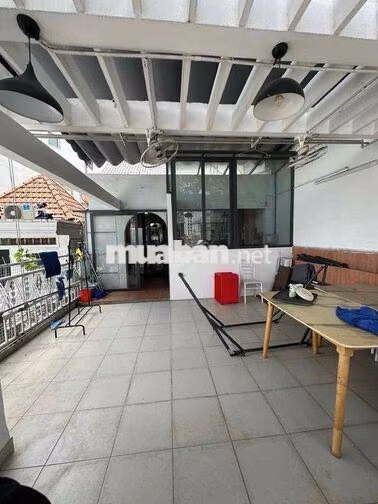 CHO THUÊ MẶT BẰNG TRẦN HƯNG ĐẠO, QUẬN 1