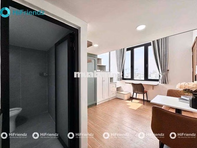 CHO THUÊ SIÊU PHẨM DUPLEX FULL NỘI THẤT NGAY TRUNG TÂM GÒ VẤP