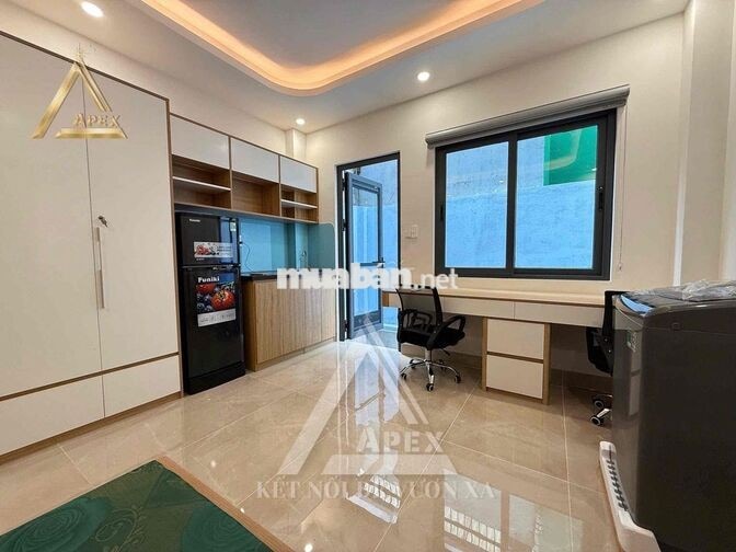 CHO THUÊ PHÒNG TRỌ DUPLEX BANCOL NGAY ĐH VĂN LANG