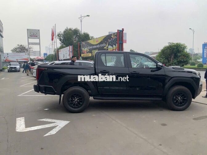 ✅TOYOTA HILUX 2026💥GIẢM 35TR💥GIAO NGAY ✅