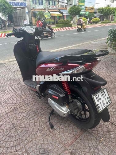 Honda SH Mode 2015 zin dep vĩnh long