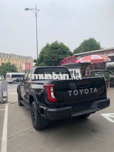 ✅TOYOTA HILUX 2026💥GIẢM 35TR💥GIAO NGAY ✅