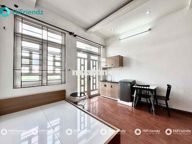 XÂY MỚI 100% Full nội thất GẦN ĐH IUH,VLU,… Thuận tiện qua Bình Thạnh