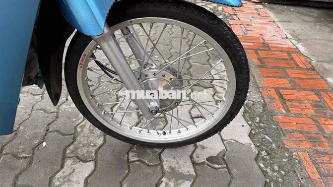 Honda Wave A110 2018