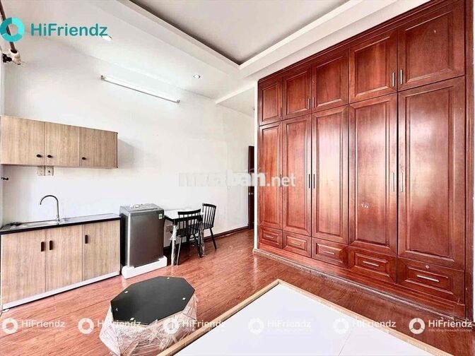 XÂY MỚI 100% Full nội thất GẦN ĐH IUH,VLU,… Thuận tiện qua Bình Thạnh