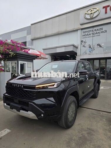✅TOYOTA HILUX 2026💥GIẢM 35TR💥GIAO NGAY ✅
