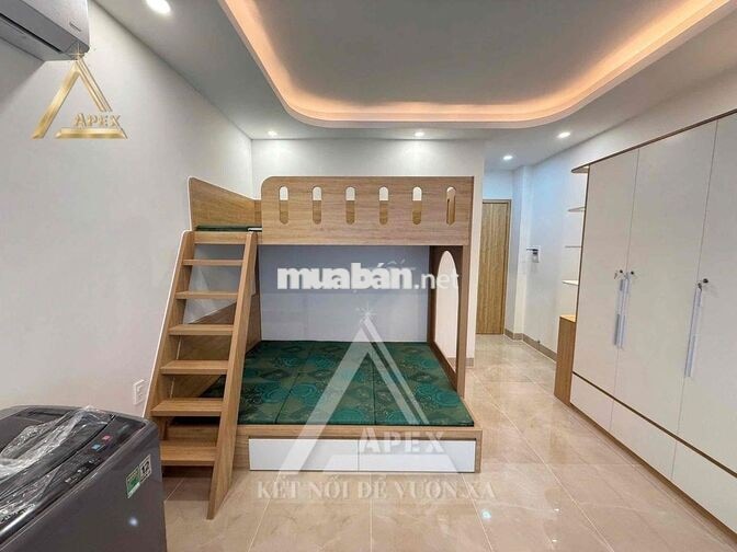 CHO THUÊ PHÒNG TRỌ DUPLEX BANCOL NGAY ĐH VĂN LANG