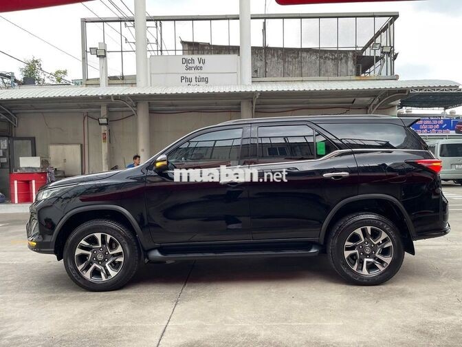 Fortuner Legender 2022 - Máy dầu 1 cầu -  Giá TL
