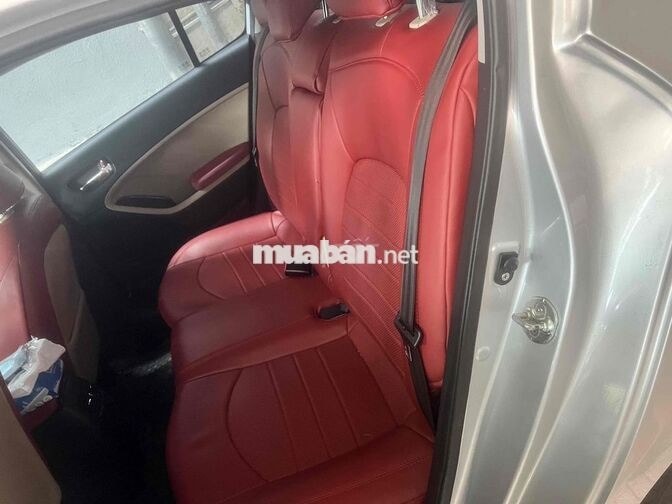Kia Cerato 1.6 AT 2018 Bạc Tự động
