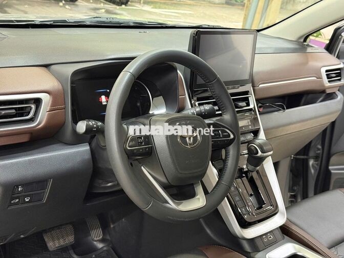 Innova Cross V 2024 - Xe Cty XHĐ đủ - Giá TL