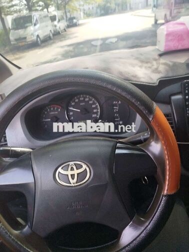 Toyota Innova 2015 Trắng 8 chỗ