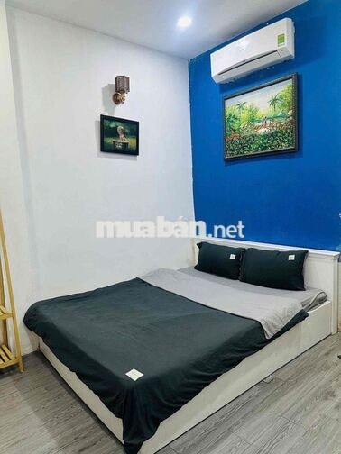 CHO THUÊ STUDIO FULL NỘI THẤT NGAY BẾN THÀNH GIÁ HẠT DẺ CHỈ 4.9Tr