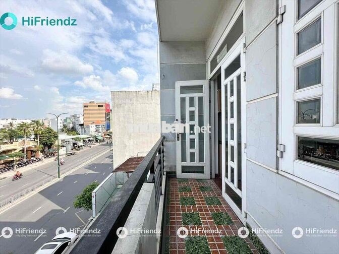 XÂY MỚI 100% Full nội thất GẦN ĐH IUH,VLU,… Thuận tiện qua Bình Thạnh