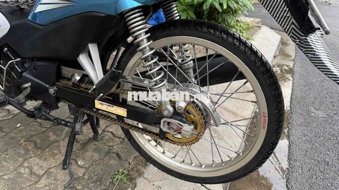 Honda Wave A110 2018