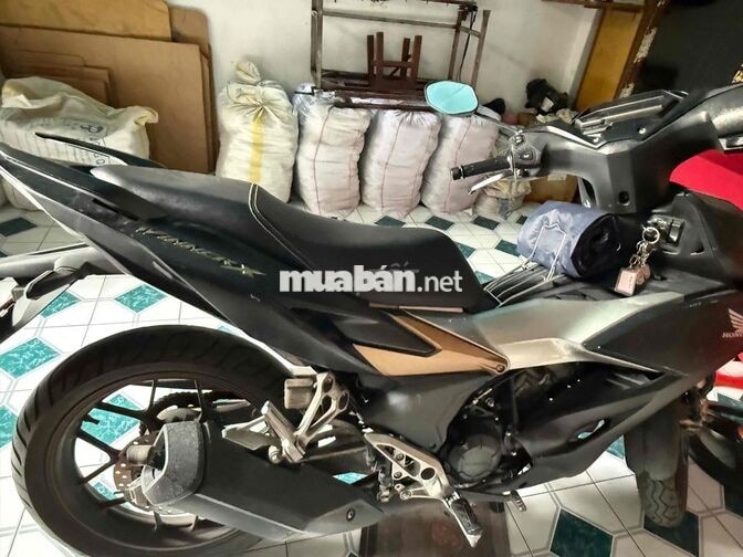 Honda Winner X ABS 2020 Đen Chính Chủ