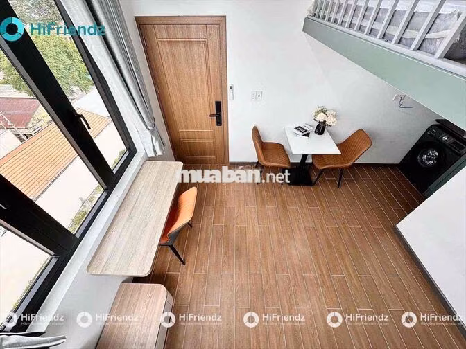 CHO THUÊ SIÊU PHẨM DUPLEX FULL NỘI THẤT NGAY TRUNG TÂM GÒ VẤP