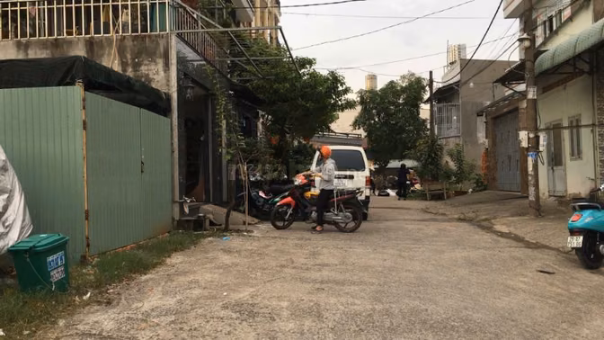 Bán lô góc, thuận tiện xây nhà trọ kinh doanh