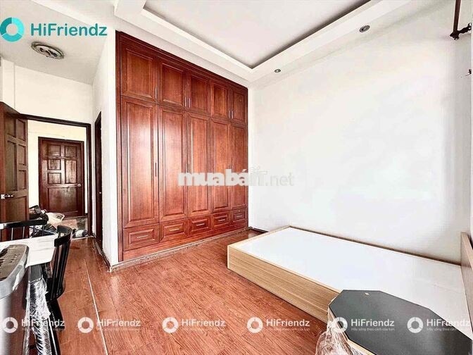 XÂY MỚI 100% Full nội thất GẦN ĐH IUH,VLU,… Thuận tiện qua Bình Thạnh
