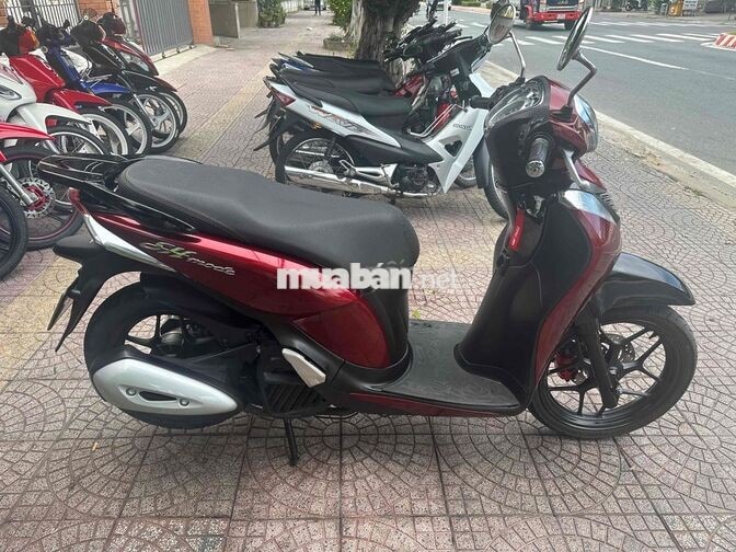 Honda SH Mode 2015 zin dep vĩnh long