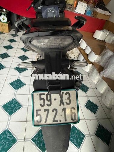Honda Winner X ABS 2020 Đen Chính Chủ