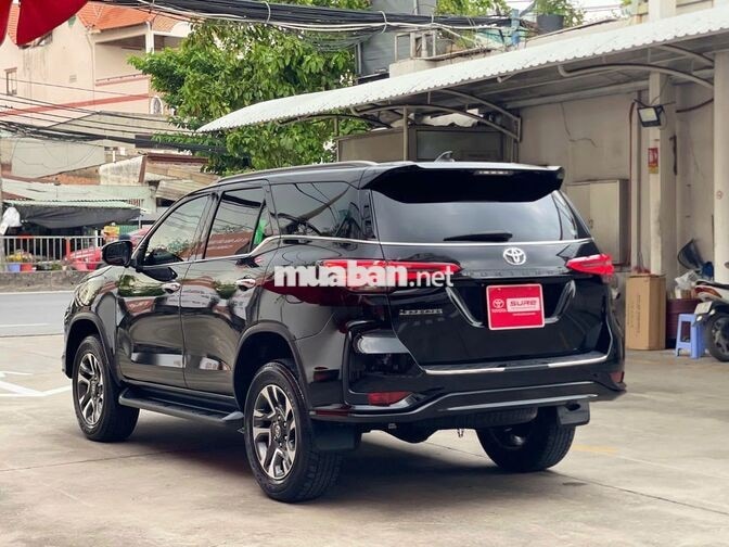 Fortuner Legender 2022 - Máy dầu 1 cầu -  Giá TL
