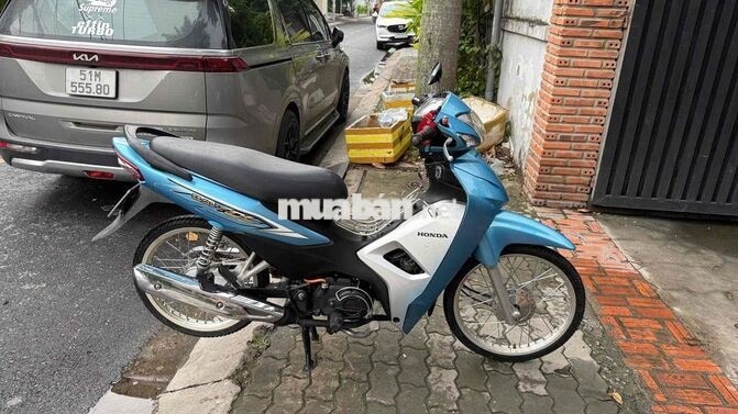 Honda Wave A110 2018