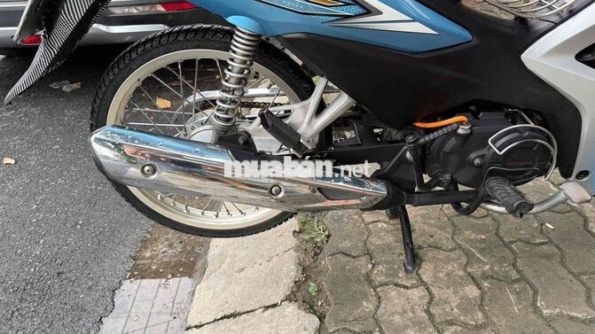 Honda Wave A110 2018