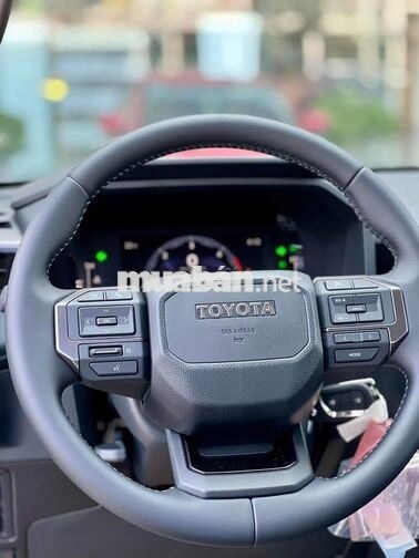 ✅TOYOTA HILUX 2026💥GIẢM 35TR💥GIAO NGAY ✅