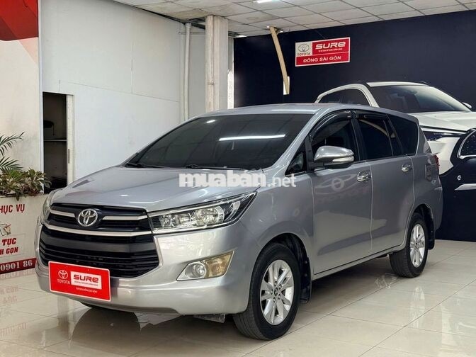 Innova 2.0E 2017 - ODO 152.000km - Giá Còn Giảm