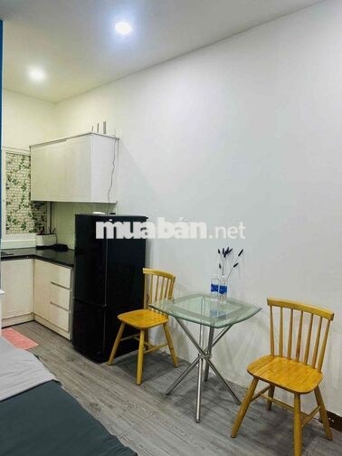 CHO THUÊ STUDIO FULL NỘI THẤT NGAY BẾN THÀNH GIÁ HẠT DẺ CHỈ 4.9Tr