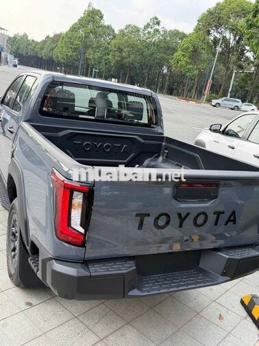 ✅TOYOTA HILUX 2026💥GIẢM 35TR💥GIAO NGAY ✅