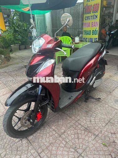 Honda SH Mode 2015 zin dep vĩnh long