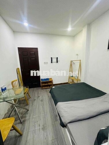 CHO THUÊ STUDIO FULL NỘI THẤT NGAY BẾN THÀNH GIÁ HẠT DẺ CHỈ 4.9Tr