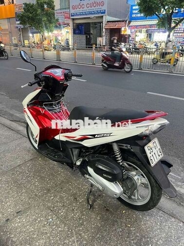 Honda Air Blade 2014 Đỏ trắng