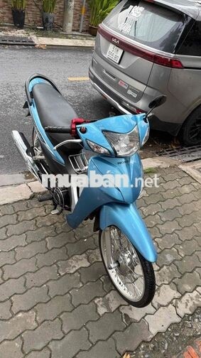 Honda Wave A110 2018