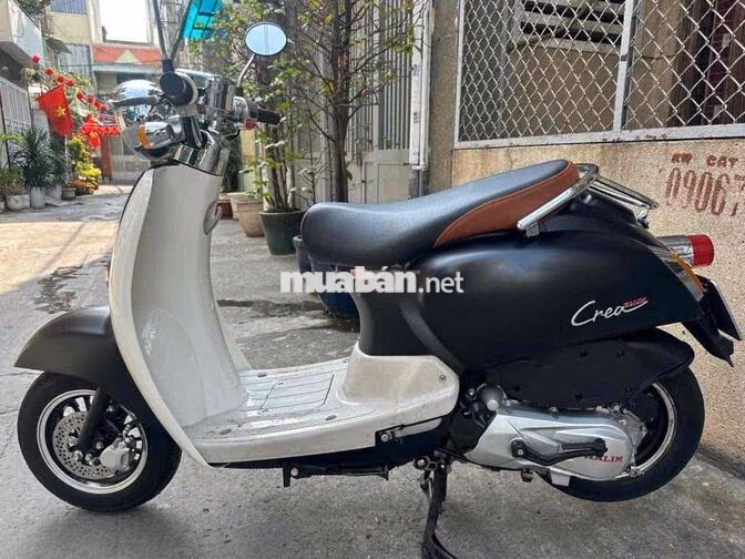 Crea 50cc 2024. BSTP 1 đời chủ công chứng liền