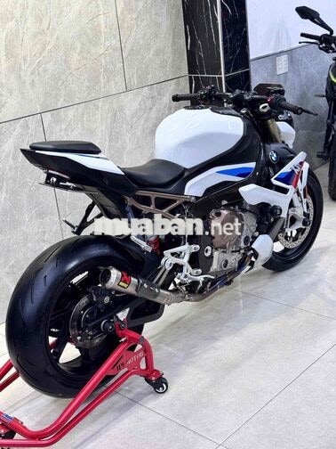 BMW S1000 M 2024 Trắng 12.000 km Carbon