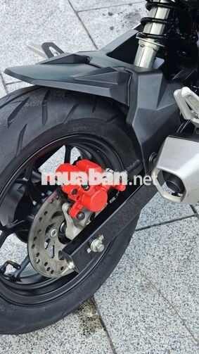 Honda MSX125 2018 Đỏ lướt 9k siêu đẹp