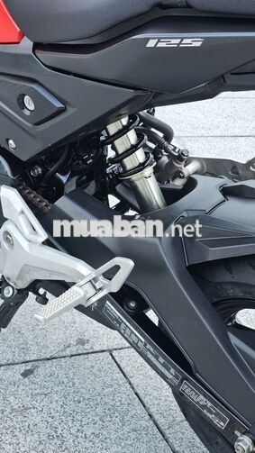 Honda MSX125 2018 Đỏ lướt 9k siêu đẹp