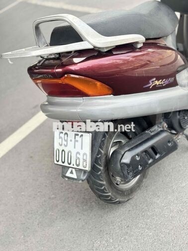 Honda Spacy 2002 bs vip 00068 chính chủ