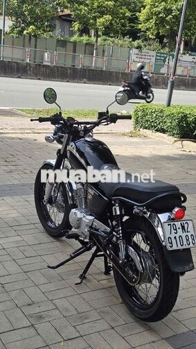 Yamaha YB125SP 2018 Đen kiểng đẹp chính chủ