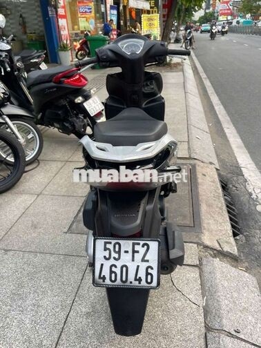 Honda Vision 2023 Đen