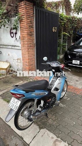 Honda Wave A110 2018