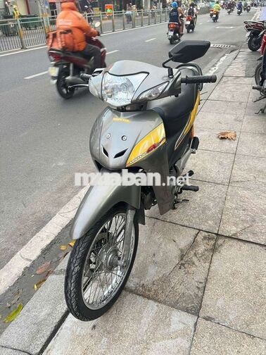 Honda Wave S 2008 Xám