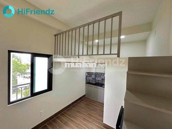 Duplex siêu đẹp full nội thất ngay trung tâm Quận 7