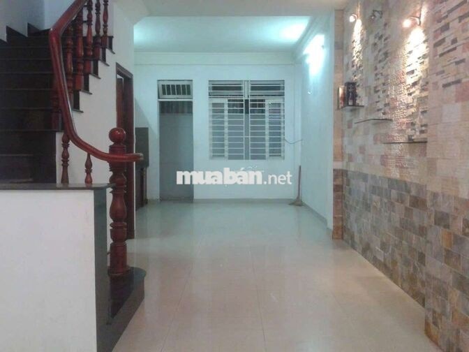 Cho thuê nhà chính chủ Nguyên căn 4pn 3wc hẻm nhựa xe hơi 5m 