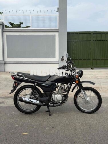 Suzuki GD 2024 Đen