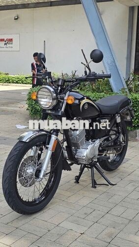 Yamaha YB125SP 2018 Đen kiểng đẹp chính chủ
