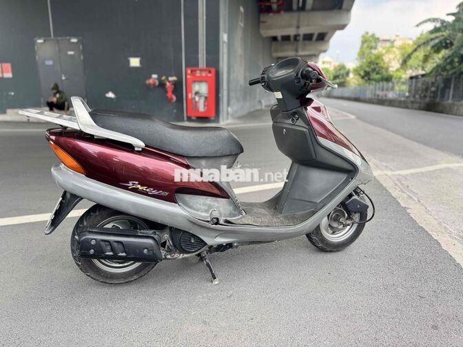 Honda Spacy 2002 bs vip 00068 chính chủ